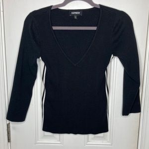 Express sweater